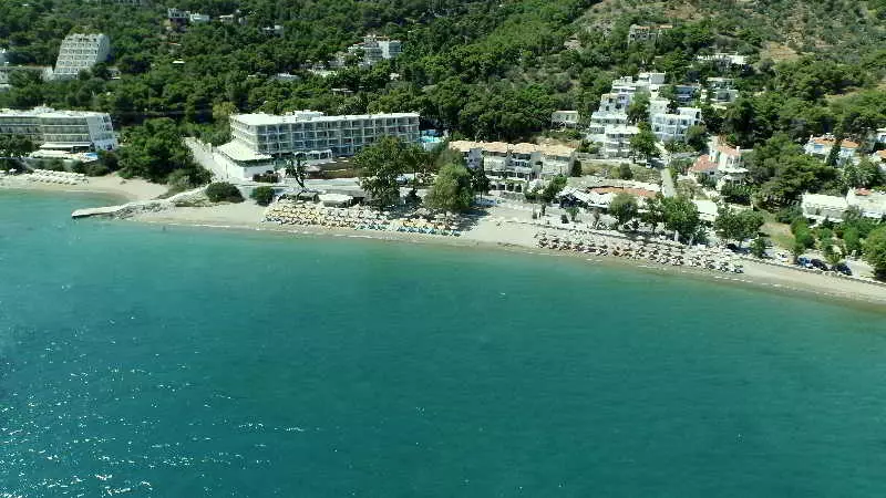 هتل New Aegli Resort