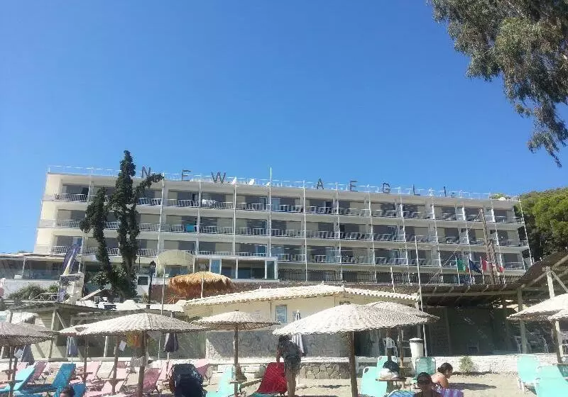 هتل New Aegli Resort