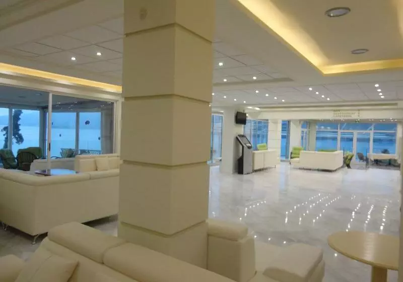 هتل New Aegli Resort