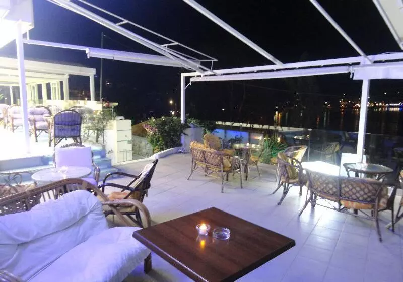 هتل New Aegli Resort