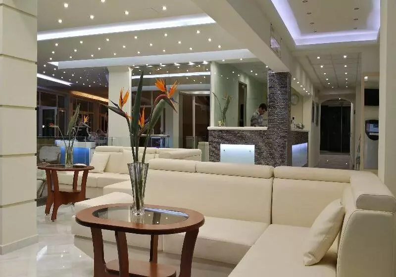 هتل New Aegli Resort