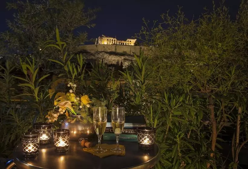 Отель Philippos