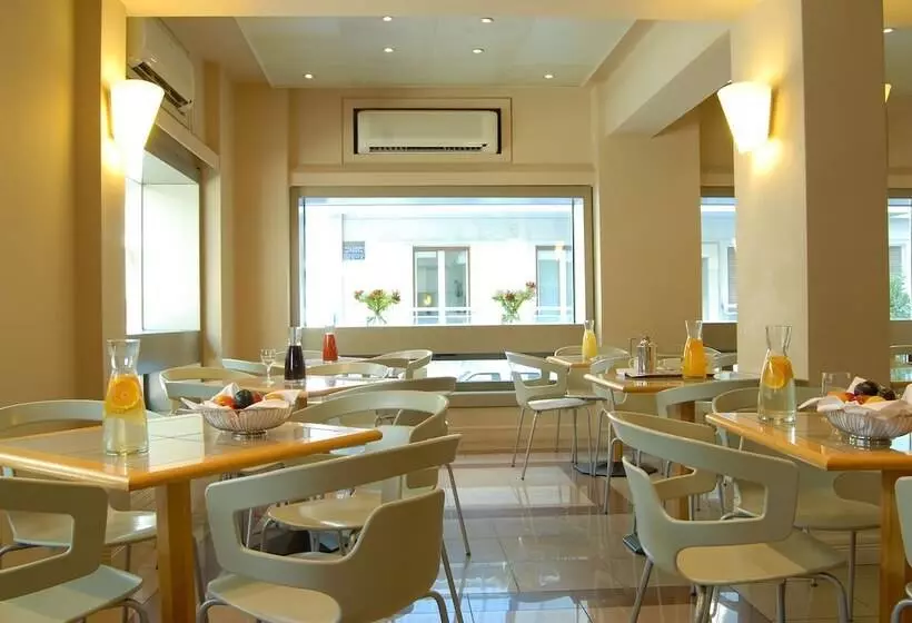 Отель Philippos