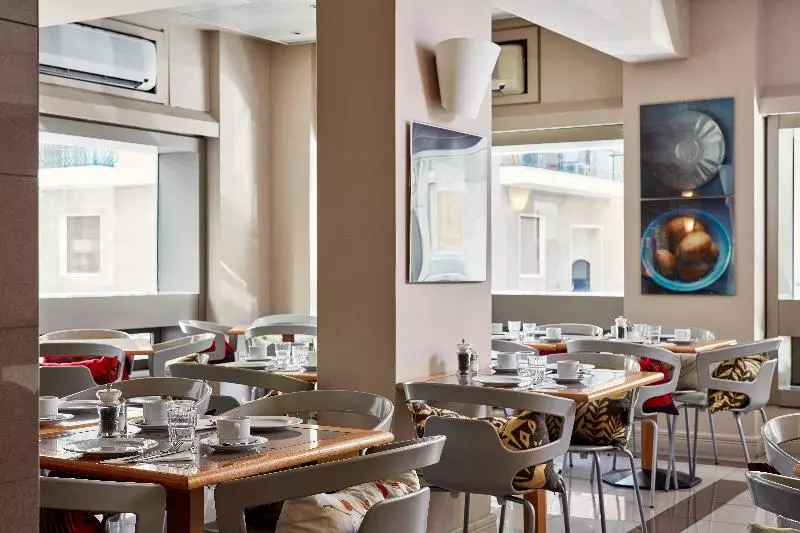 Отель Philippos