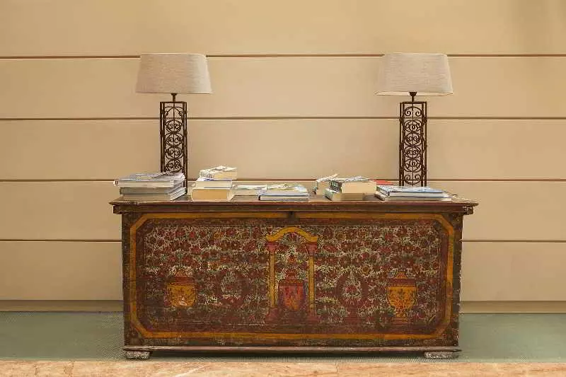 Отель Philippos