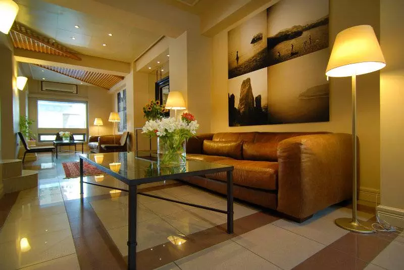 Отель Philippos