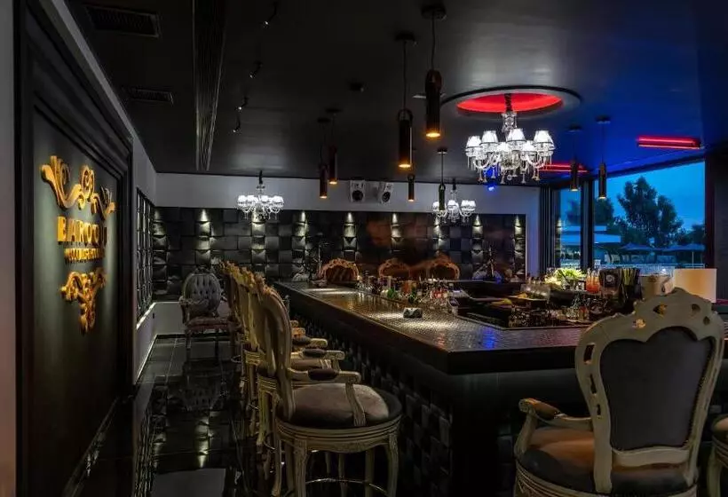 ホテル Sandy Beach