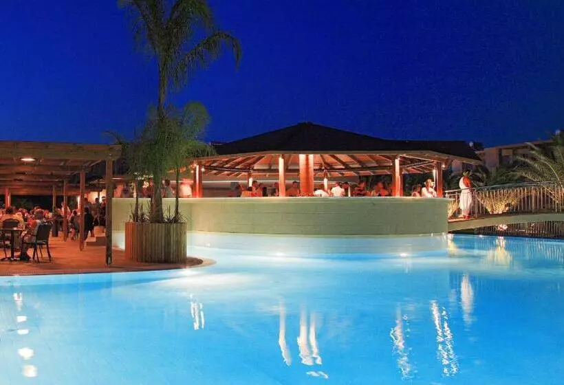 ホテル Sandy Beach