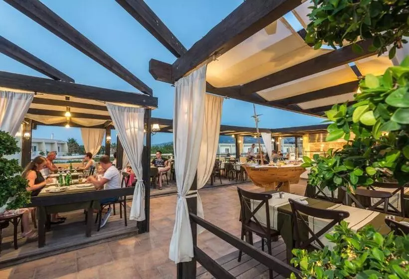 ホテル Sandy Beach