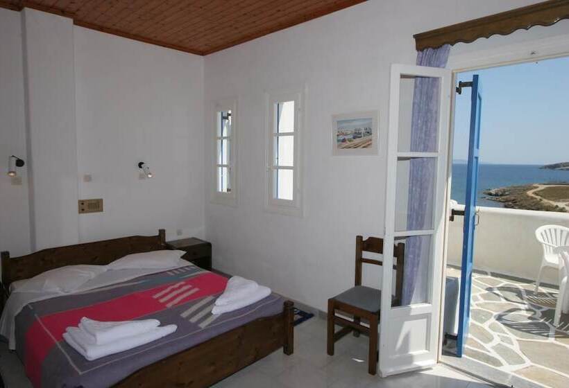 Отель Silver Rocks