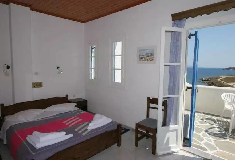 Отель Silver Rocks