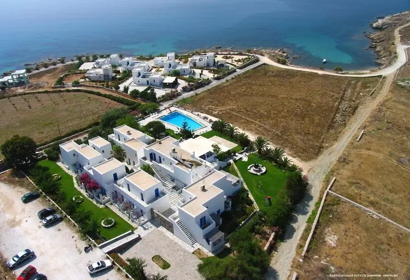 Отель Silver Rocks