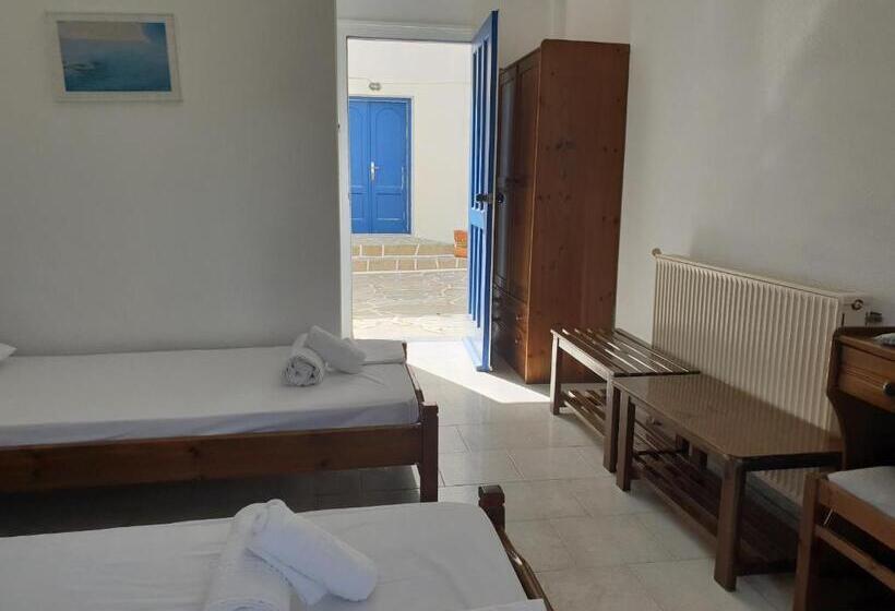 Отель Silver Rocks