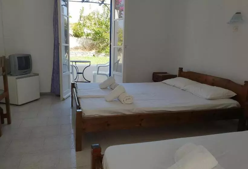 Отель Silver Rocks