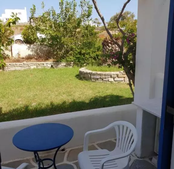 Отель Silver Rocks