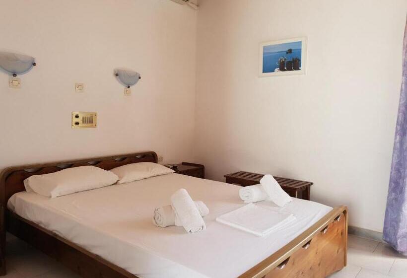 Отель Silver Rocks