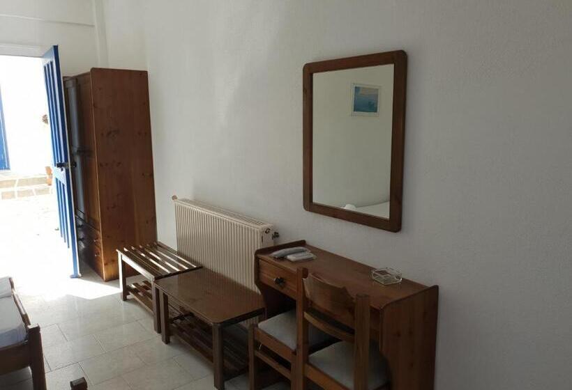 Отель Silver Rocks