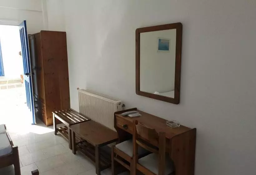 Отель Silver Rocks