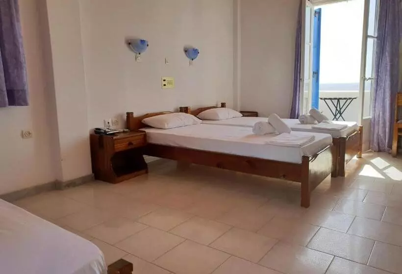 Отель Silver Rocks