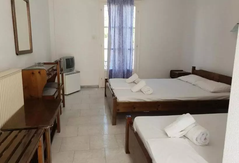 Отель Silver Rocks