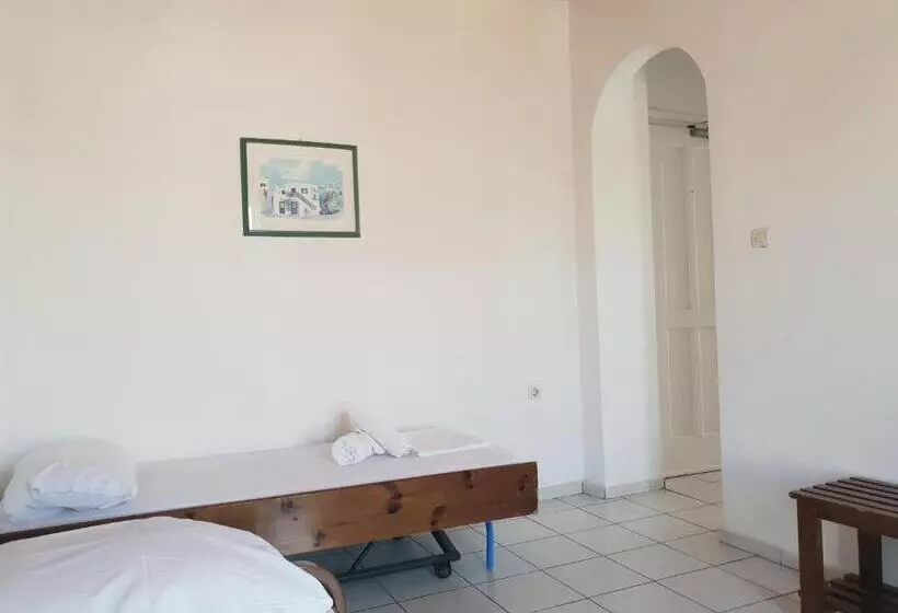 Отель Silver Rocks