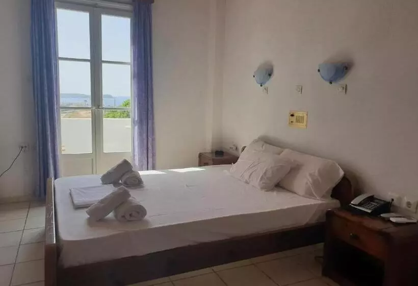 Отель Silver Rocks