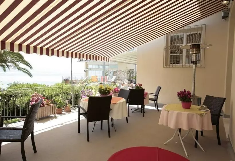 Отель Theoxenia