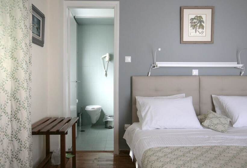 בית מלון כפרי Theoxenia