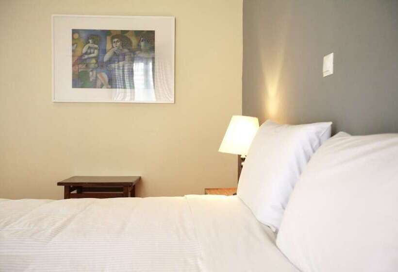 בית מלון כפרי Theoxenia