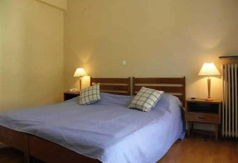 Отель Theoxenia