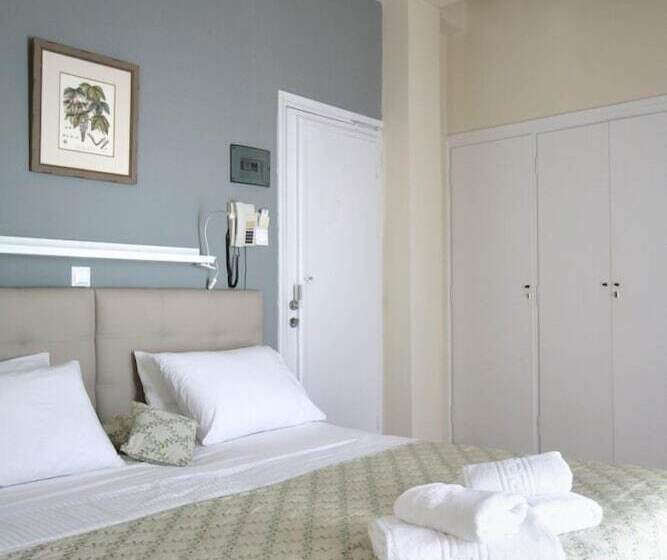 בית מלון כפרי Theoxenia