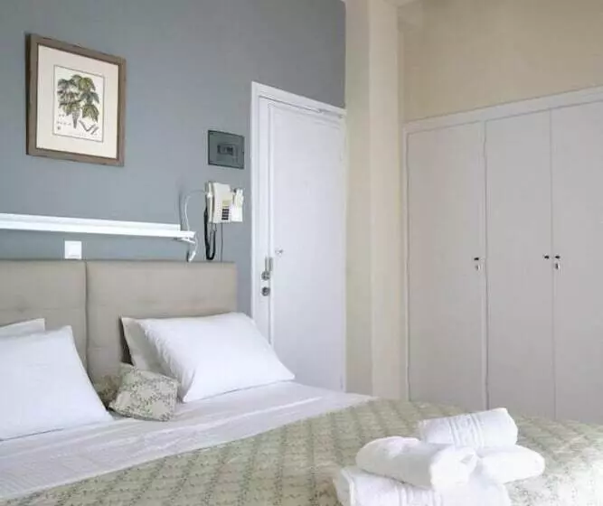 Отель Theoxenia