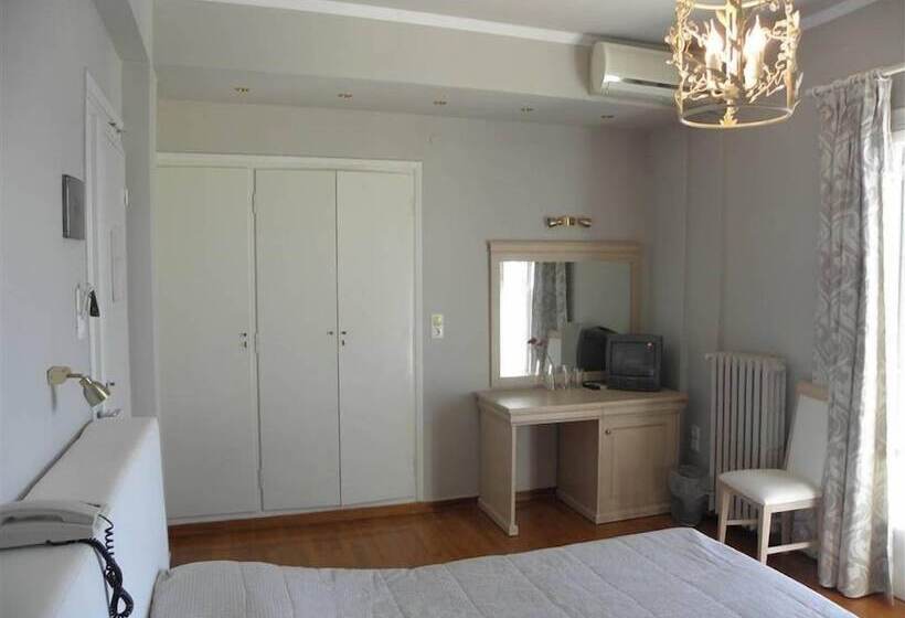 בית מלון כפרי Theoxenia