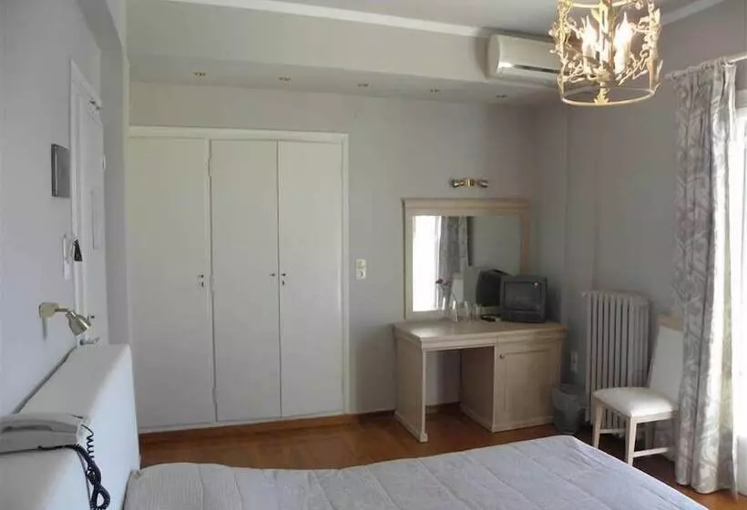 Отель Theoxenia