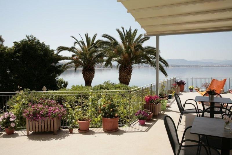 בית מלון כפרי Theoxenia