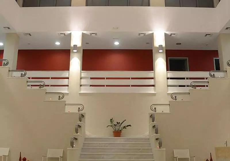 Отель Theoxenia