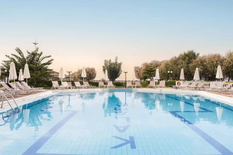 Kalamaki Beach Hotel, Zakynthos Island