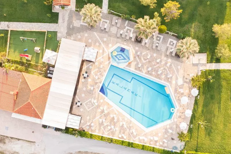 Kalamaki Beach Hotel, Zakynthos Island