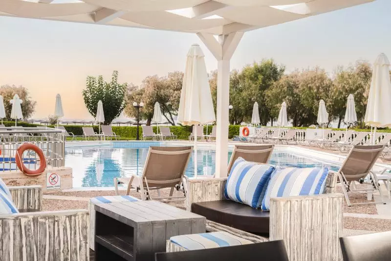 Kalamaki Beach Hotel, Zakynthos Island