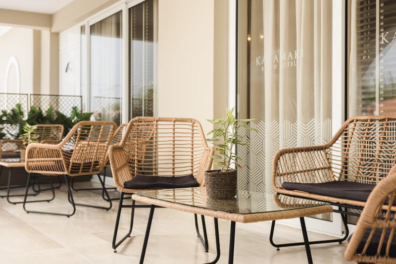 Kalamaki Beach Hotel, Zakynthos Island