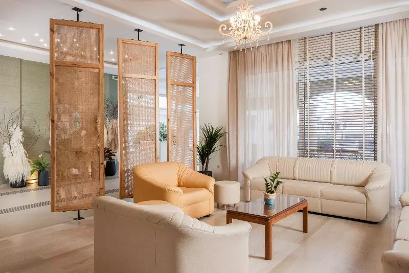 Kalamaki Beach Hotel, Zakynthos Island