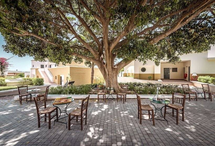 אתר נופש Mitsis Rodos Maris