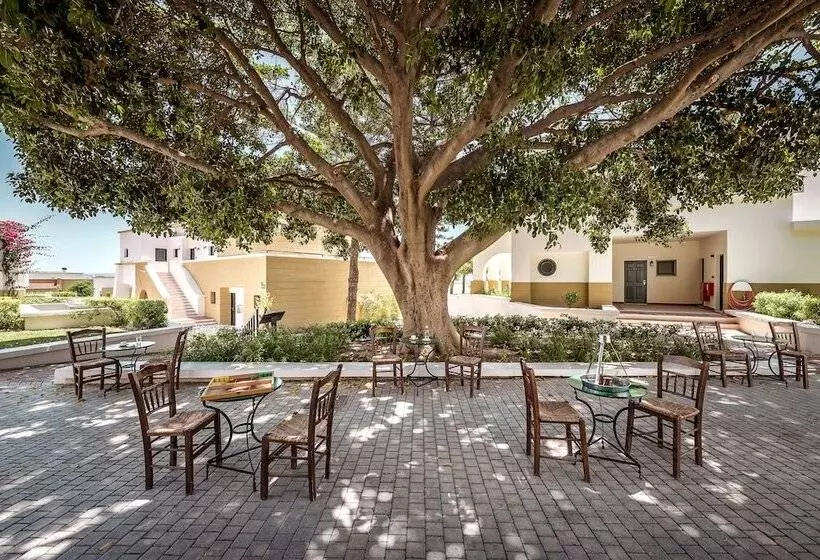 Курорт Mitsis Rodos Maris