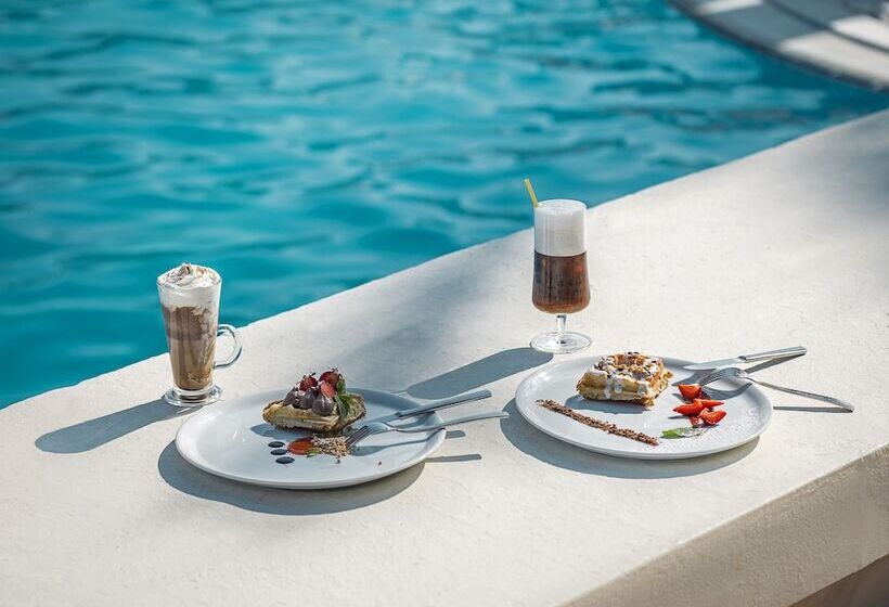 אתר נופש Mitsis Rodos Maris