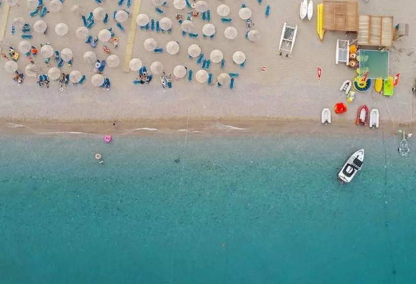 Курорт Mitsis Rodos Maris