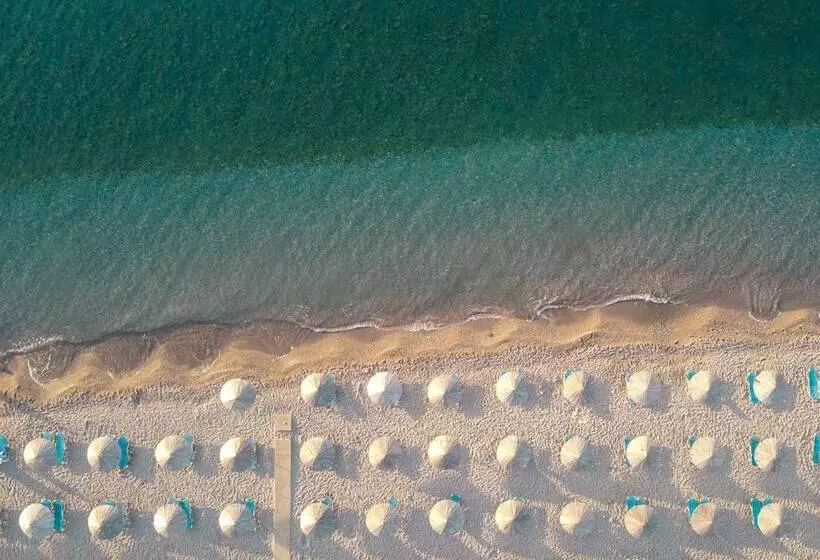 Курорт Mitsis Rodos Maris