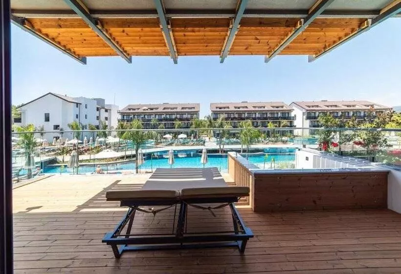 Hotelli Akra Fethiye The Residence Tui Blue Sensatori - Ultra All Inclusive - Adults Only