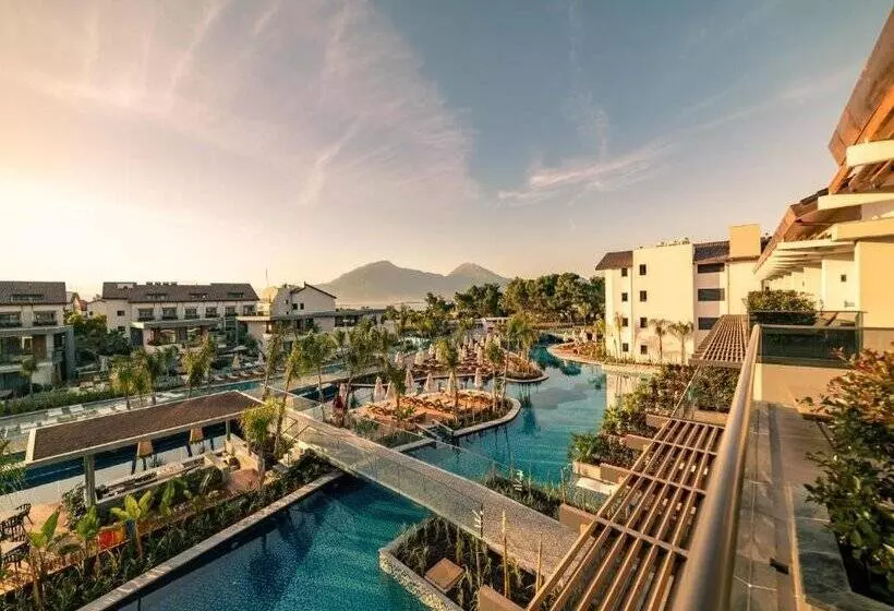 Hotelli Akra Fethiye The Residence Tui Blue Sensatori - Ultra All Inclusive - Adults Only