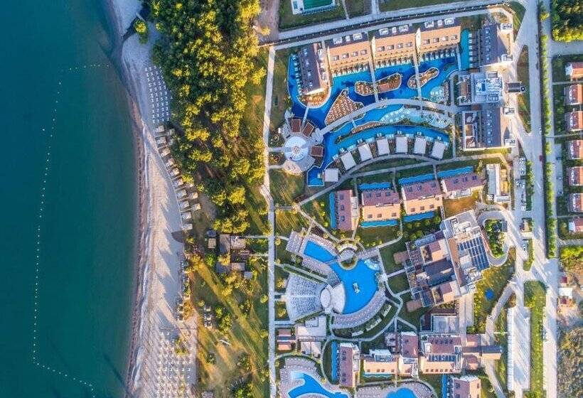 فندق Akra Fethiye The Residence Tui Blue Sensatori - Ultra All Inclusive - Adults Only