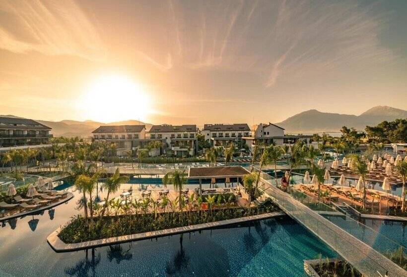 فندق Akra Fethiye The Residence Tui Blue Sensatori - Ultra All Inclusive - Adults Only